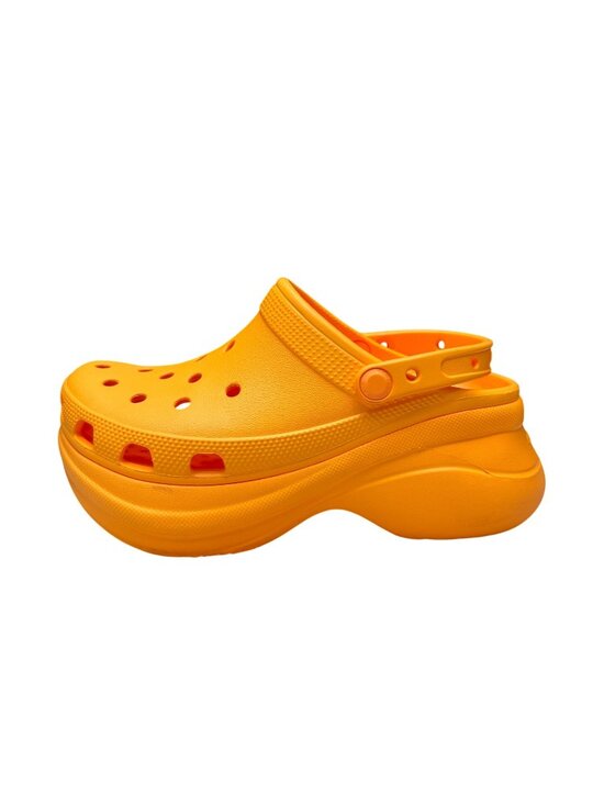 CROCS Shoes - NEW Crocs Bae Clog 206302 In Orangesicle Women's, Size 8/W NWOB